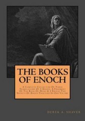Books of Enoch Complete Collection, Paperback by Shaver, Derek A., Like New U…