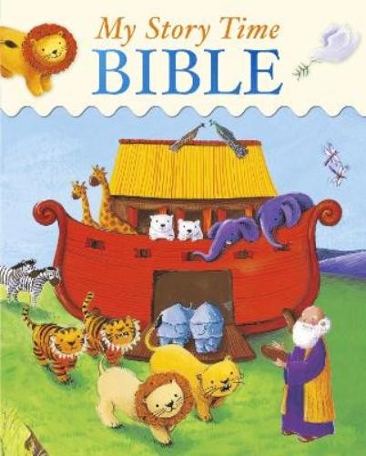 Sophie Piper My Story Time Bible (Hardback) (UK IMPORT)