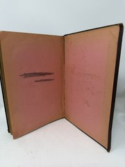 Ottoman Turkish Divan Poetry Book c1871 Bound w/ 2 Works Arabic Script Rare