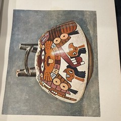 RARE BOOK: THE ART OF OLD PERU By W. Lehmann H.Doering
