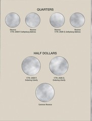 H.E. Harris® Coin Folder – United States 250th Anniversary Collection: 2026