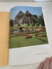 Schonbrunn Palace Picture Book Over 130 Pages 1986 Vienna BMBT