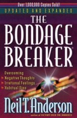 The Bondage BreakerÂ® – Paperback By Anderson, Neil T. – VERY GOOD