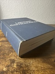 Larousse Gastronomique 1961