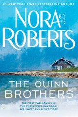 The Quinn Brothers: 2-in-1 (Chesapeake Bay Saga) – Paperback – GOOD