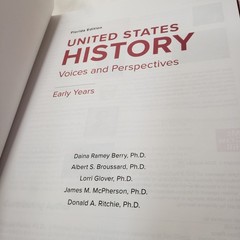 United States History: Voices and Perspectives Florida Edition 2024