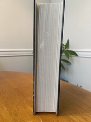 Babel By R.F. Kuang SIGNED Hardcover