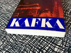 AMERIKA ~FRANZ KAFKA Schocken Edition 1974 VG+ Paperback Vintage Existentialism