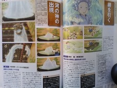 Spirited Away Reading 40 Eyes Hayao Miyazaki Drawings