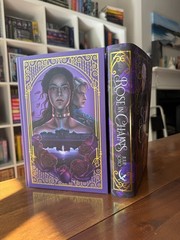 *HANDSIGNED* Illumicrate Rose in Chains by Julie Soto