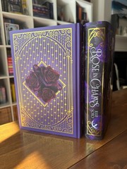 *HANDSIGNED* Illumicrate Rose in Chains by Julie Soto