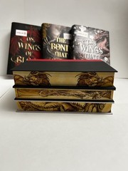 On Wings of Blood, The Bond That Burns, & The Wings That Bind