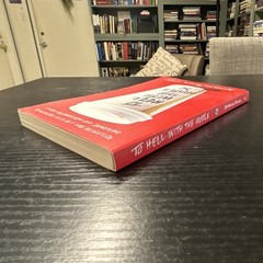 Jefferson Bethke, To Hell with the Hustle; overworked mindfulness chaos empathy