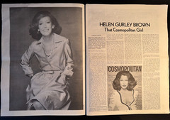ANDY WARHOL’S INTERVIEW MAGAZINE – No 36, Sep 1973 NY Dolls, MarilynChambers, EX