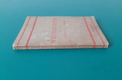 Westminster Augustus J. C. Hare – Paperback – Publisher George Allen 1913
