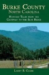 Burke County, North Carolina, North Carolina, American Chronicles, Paperback