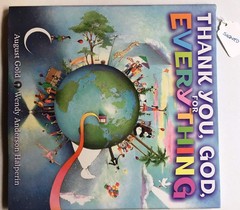 Thank You, God, For Everything – hardcover Gold, August|Halperin, Wendy Ande…