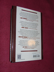 2013 SIGNED HB/DJ “4th & LONG – FIGHT FOR SOUL OF COLLEGE FOOTBALL” JOHN U BACON