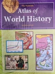 10 NEW The Nystrom Atlas of World History 2nd Addition SOCIAL STUDIES Grade 6-12