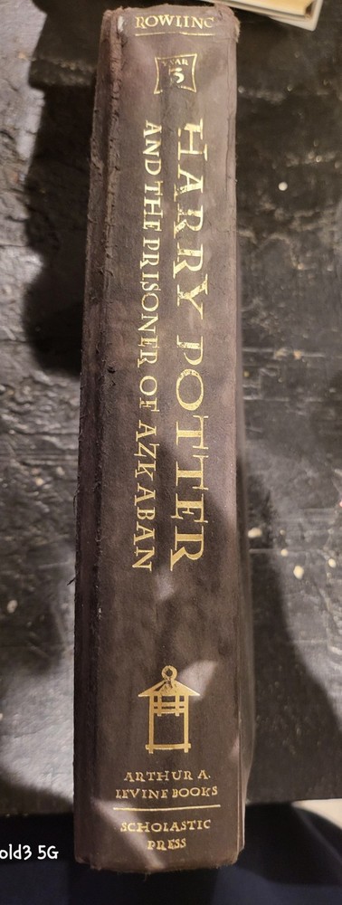 Harry Potter Ser.: Harry Potter and the Prisoner of Azkaban by J. K. Rowling…