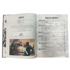 Cypher System Rulebook by Monte Cook 2015 book