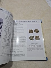 Money of the Bible Hardcover Kenneth Bressett