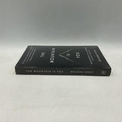 The Mountain Is You Brianna Wiest Black Trade PB 2020 Thought Catalog Self-Help