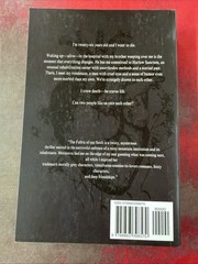 The Fabric of Our Souls Indie Out of Print OOP Paperback K.M. Moronova FREE SHIP