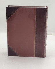 The book of Enoch, or 1 Enoch 1912 by R. H. Charles [Leather Crafted]
