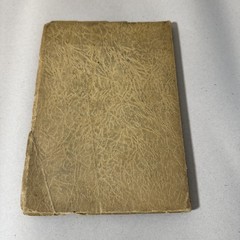 Trail Three Notched Road Ethel Kern 1928 First Edition SIGNED Book Virginia