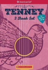 Tenney by Kellen Hertz (2017, Quantity Pack) 3 Books