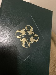 Weapons Of WW2 Barnes Fine Binding Leather 22k Luxury Edition Army Militaria