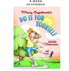 Mary Engelbreit’s Do It For Yourself 2026 Month, Mary Engelbreit 2025