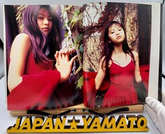 Namaiki Girl Photo book Kishin Shinoyama Chiaki Kuriyama 1996 From JAPAN