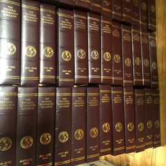 National Geographic Faux Leather Slip Case Only. No Magazines. Choose One