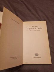 I QUATTRO DI CANDIA – MINO MILANI Illustr. Dino Battaglia- Einaudi Ragazzi 1994+