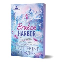 Broken Harbor (Deluxe Edition) (Sparrow Falls, 3) by Catherine Cowles