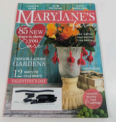 MARY JANES Farm Feb Mar 2020 magazine Heartstrings