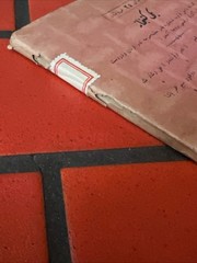 1924 Ottoman Turkish Book Gustave Le Bon Le Déséquilibre du Monde Looped Pages