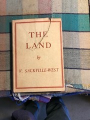 The Land by V. Sackville-West, Heinemann, 1939