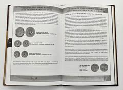 Coins of the Bible – Arthur Friedberg – Whitman Hardcover w/ 6 Replica Coins