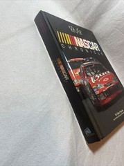 Nascar Chronicle Hardcover By Greg Fielden Racing Book 496 Pages