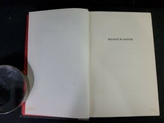 Equality By Statute: The Revolution.. Morroe Berger Used Hardcover Book 1967