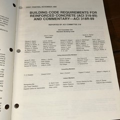 ACI 318-05 Building Code Requirements for Structural Concrete (ACI 318-05)…
