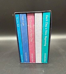 1980’s Vintage Hazelden, Meditation Series Book Lot (Set of 5)