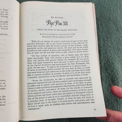 1961 The Holy Bible Confraternity Version HC Catholic Douay-Rheims Benziger Bros