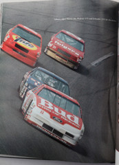 1994 Talladega Superspeedway NASCAR 25th Anniversary 1st Illustrated 168 pages