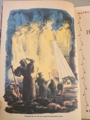 Vintage The Bible Story Library 4 Vol Set, Turner Hodges/Busoni (1957) Hardcover
