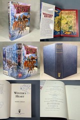 WHEEL OF TIME First Edition Set. 13 1st Prints. Hunt 2nd Print, Signed. Eye 3rd.