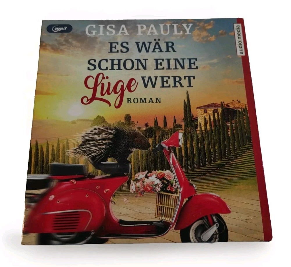 Es wär schon eine Lüge wert von Gisa Pauly Hörbuch